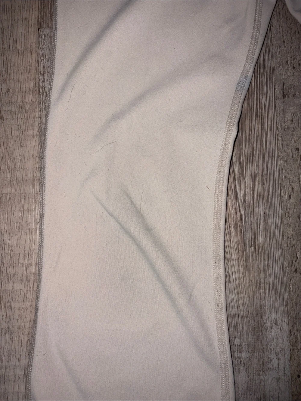 Girls Yoga/Uniform Pants Size 7/8 - Navy and Beige/Tan Bundle 5